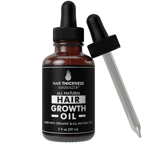 Maggcal hair groeth oil